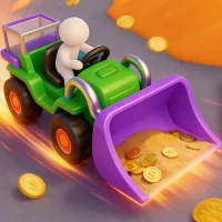 Sand Miner: Магнат-Копатель