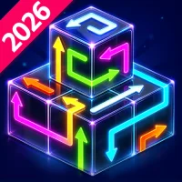 Tap Arrow 3D: Cube Away
