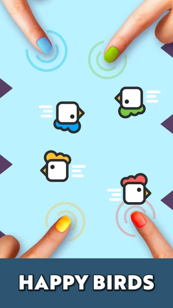 Игры для 1 2 3 4 игроков - скриншот 2