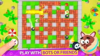 2 3 4 Игрока Мини Игры - скриншот 3