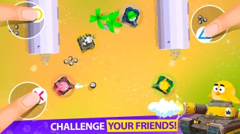 2 3 4 Игрока Мини Игры - скриншот 4