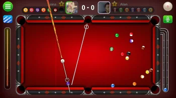 8 Ball Live - Billiards Games - скриншот 1