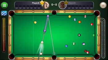 8 Ball Live - Billiards Games - скриншот 2