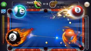 8 Ball Live - Billiards Games - скриншот 3