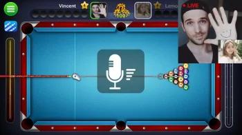 8 Ball Live - Billiards Games - скриншот 5