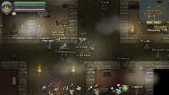 9th Dawn III - FREE DEMO - RPG - скриншот 1