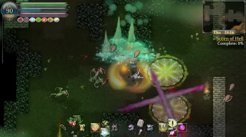 9th Dawn III - FREE DEMO - RPG - скриншот 5