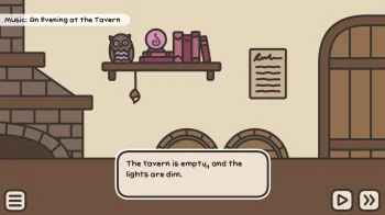 A Tavern for Tea - скриншот 1