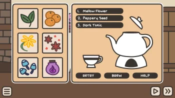 A Tavern for Tea - скриншот 2