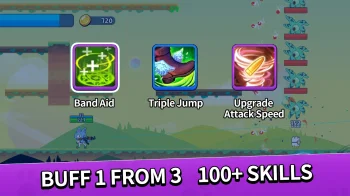 Action Cat: Roguelike Shooting - скриншот 5