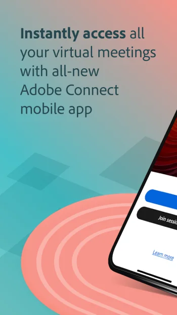Adobe Connect - скриншот 1