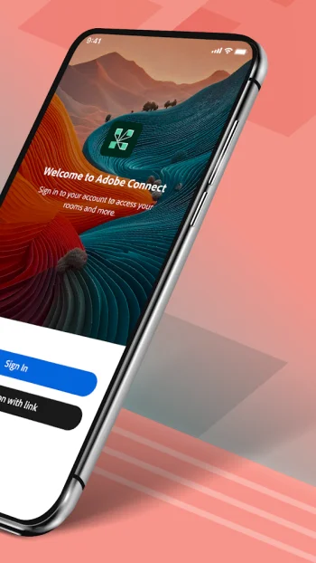 Adobe Connect - скриншот 2