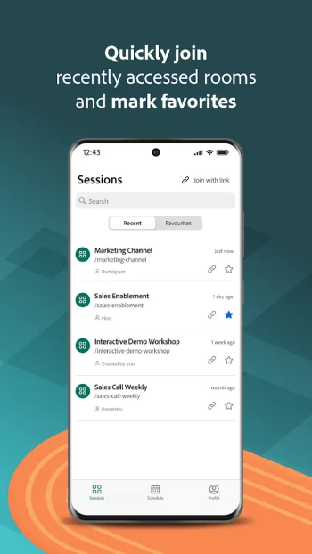 Adobe Connect - скриншот 3