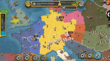 Age of Conquest IV - скриншот 1