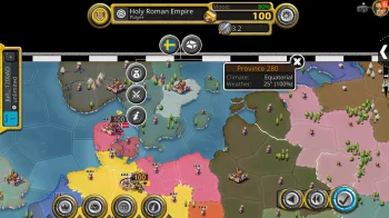 Age of Conquest IV - скриншот 3