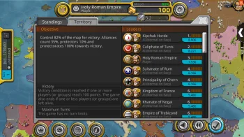 Age of Conquest IV - скриншот 4