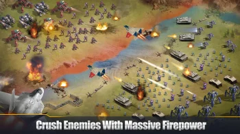 Age of Warpath: Global Warzone - скриншот 2