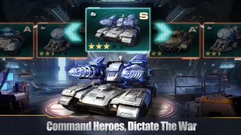 Age of Warpath: Global Warzone - скриншот 3