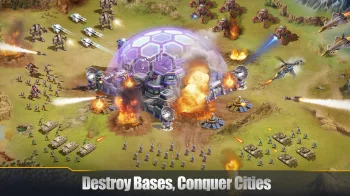 Age of Warpath: Global Warzone - скриншот 4