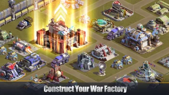 Age of Warpath: Global Warzone - скриншот 5