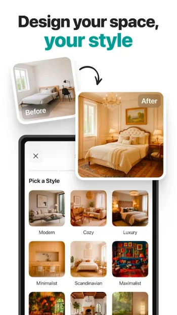 AI Home Design - Renovo - скриншот 2