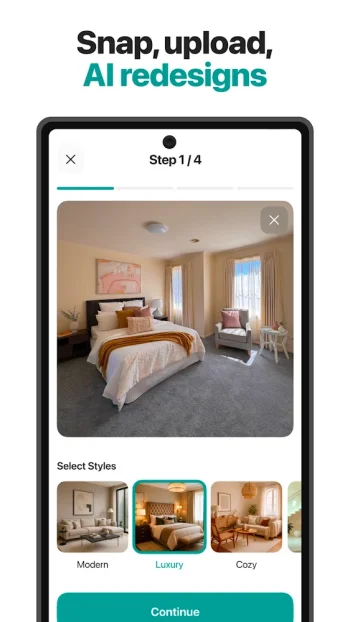 AI Home Design - Renovo - скриншот 4