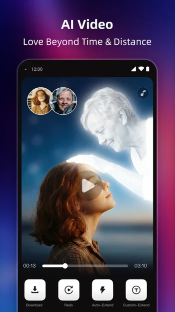 AI Marvels - AI Photo & Video - скриншот 2