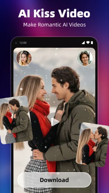 AI Marvels - AI Photo & Video - скриншот 3