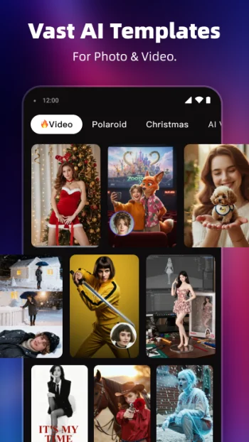 AI Marvels - AI Photo & Video - скриншот 5