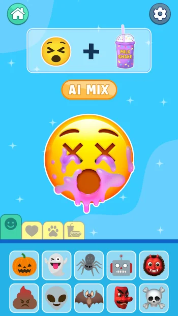 AI Mix Emoji - скриншот 1