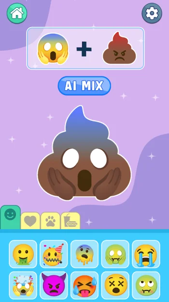 AI Mix Emoji - скриншот 3