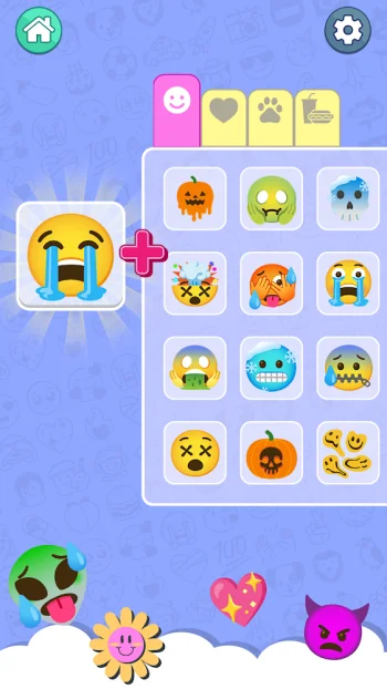 AI Mix Emoji - скриншот 5