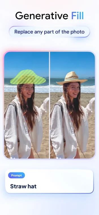 AI Photo Editor: AI Expand - скриншот 2