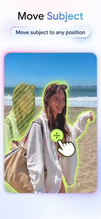 AI Photo Editor: AI Expand - скриншот 3