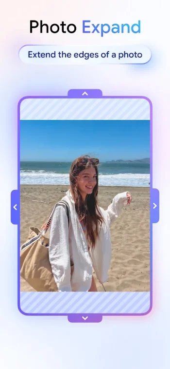 AI Photo Editor: AI Expand - скриншот 4