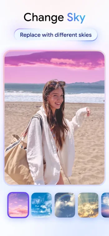 AI Photo Editor: AI Expand - скриншот 5