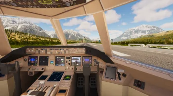 Airplane Pro: Flight Simulator - скриншот 3