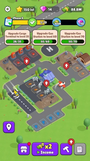 Airport Empire - скриншот 1