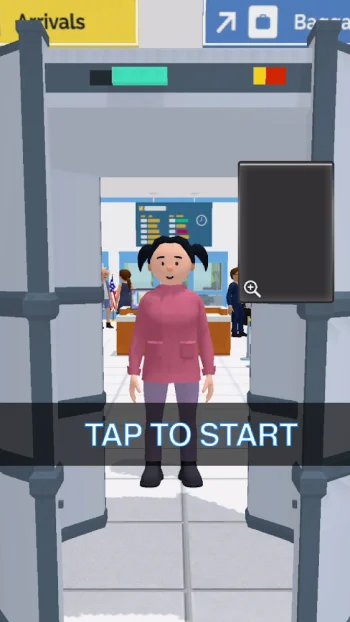 Airport Security - скриншот 1