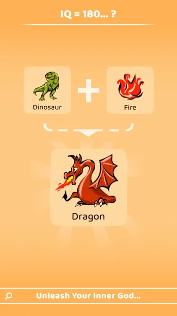 Little Craft Alchemy Merge - скриншот 2