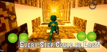 Alien Runner: Planet Dash 3D - скриншот 4