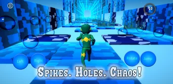 Alien Runner: Planet Dash 3D - скриншот 5