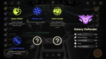 Alpha League - скриншот 4