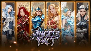 Angels Pact: Reversal World BR - скриншот 1