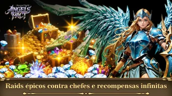 Angels Pact: Reversal World BR - скриншот 2