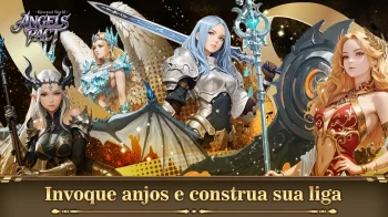 Angels Pact: Reversal World BR - скриншот 3