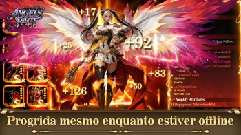 Angels Pact: Reversal World BR - скриншот 4