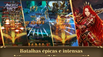 Angels Pact: Reversal World BR - скриншот 5