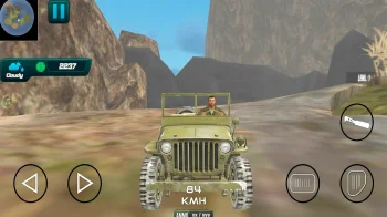 Animal Hunting Life Simulator - скриншот 1