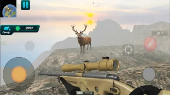 Animal Hunting Life Simulator - скриншот 3